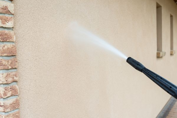 Exterior Home Cleaning in Easton