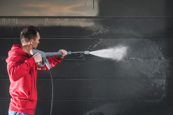 Cost of Exterior Washing in Easton