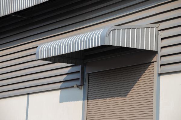 Awning Power Washing in Easton