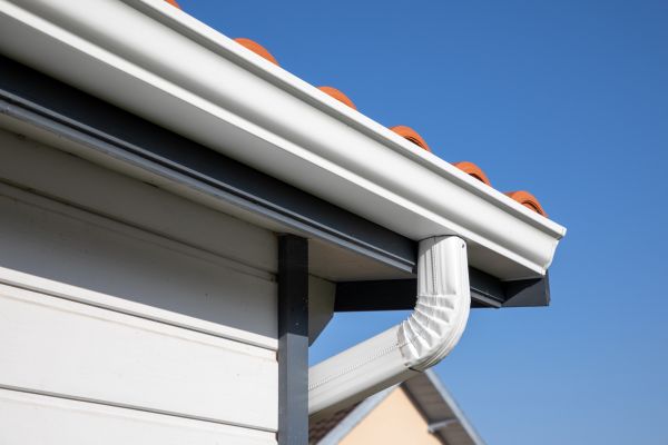 Roofline Cleaning in Easton