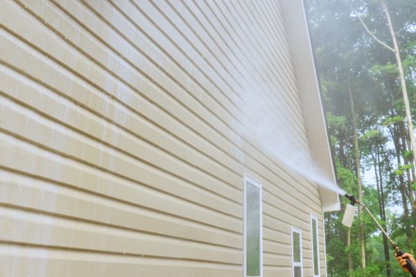 Cost of Home Exterior Washing in Easton