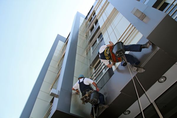 Cost of Condo Exterior Cleaning in Easton